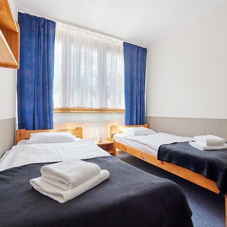 Hotel Osrodek Wczasowy Panorama Szczyrk Exteriér fotografie