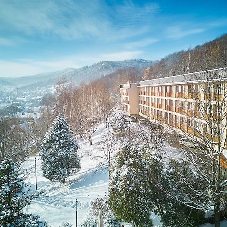 Hotel Osrodek Wczasowy Panorama Szczyrk Exteriér fotografie