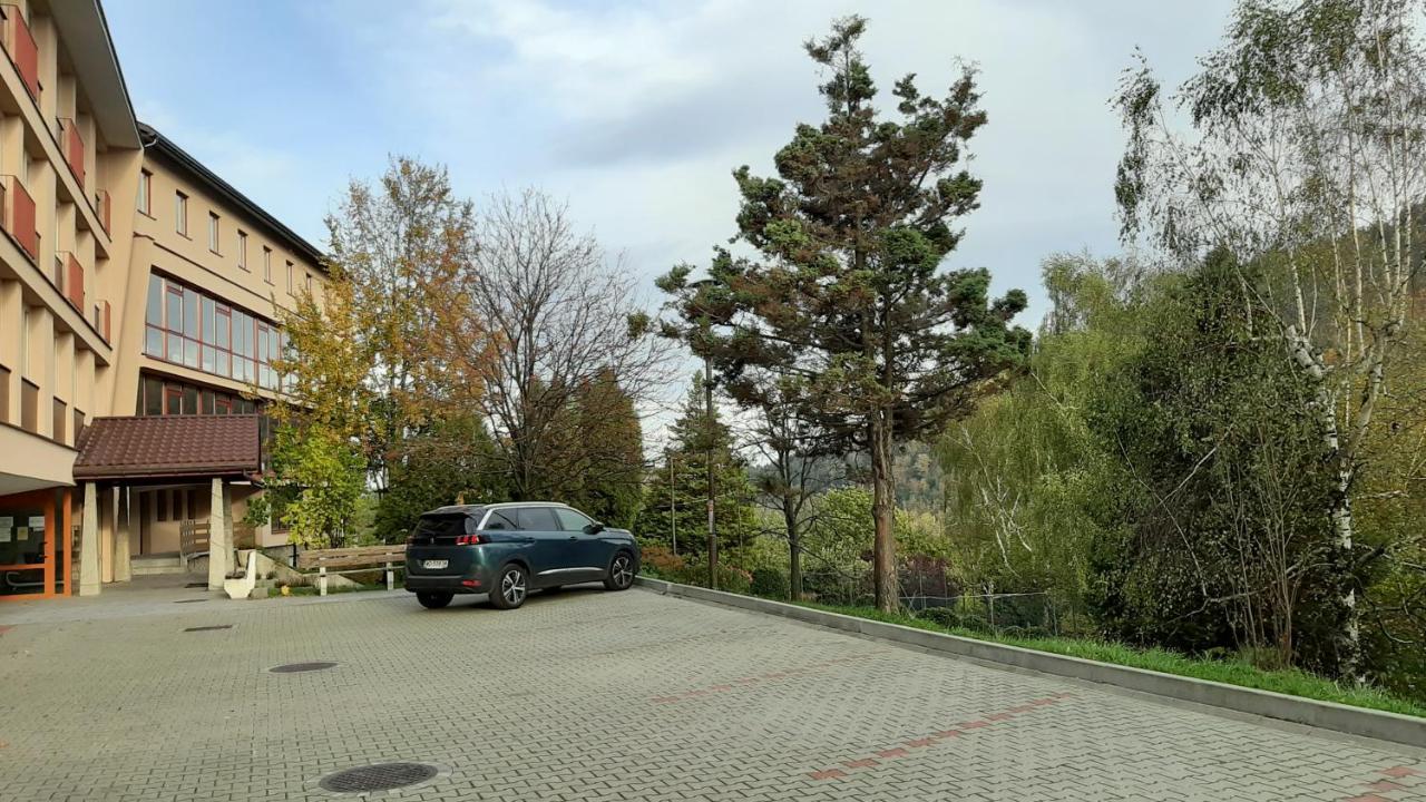 Hotel Osrodek Wczasowy Panorama Szczyrk Exteriér fotografie