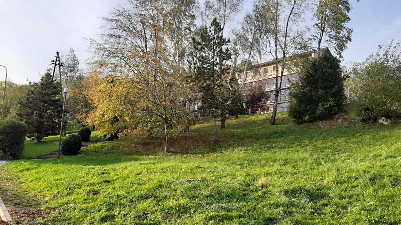 Hotel Osrodek Wczasowy Panorama Szczyrk Exteriér fotografie