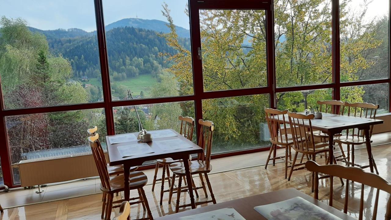 Hotel Osrodek Wczasowy Panorama Szczyrk Exteriér fotografie