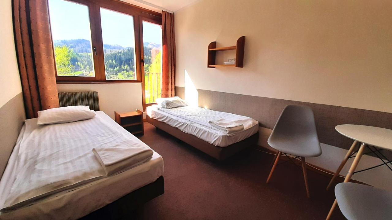 Hotel Osrodek Wczasowy Panorama Szczyrk Exteriér fotografie