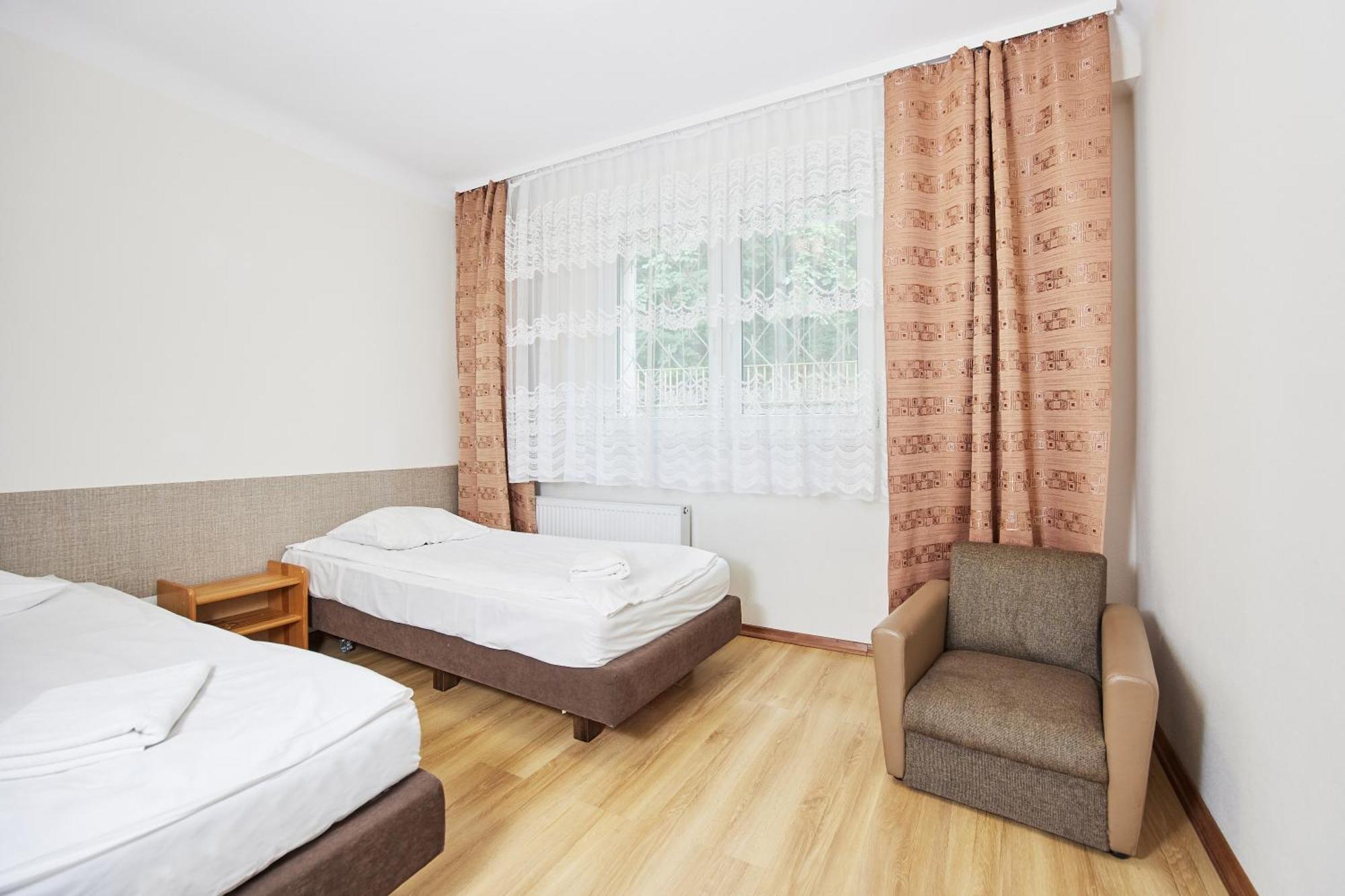 Hotel Osrodek Wczasowy Panorama Szczyrk Exteriér fotografie