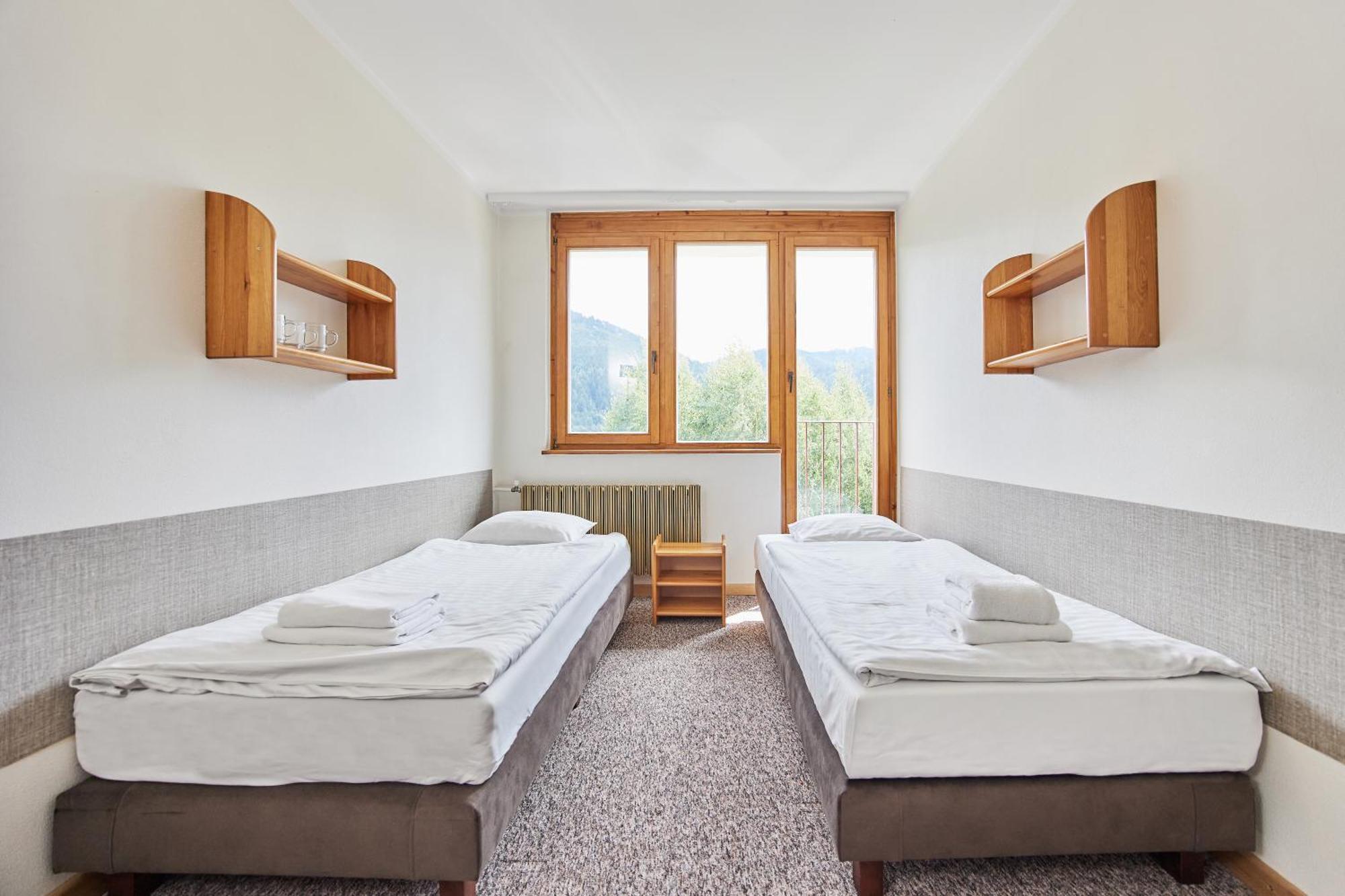 Hotel Osrodek Wczasowy Panorama Szczyrk Exteriér fotografie